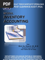 Download Modul PCA Inventory Accounting by Warren Sapp SN48011194 doc pdf
