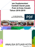 TTD Rematri Cimahi 2016-2019