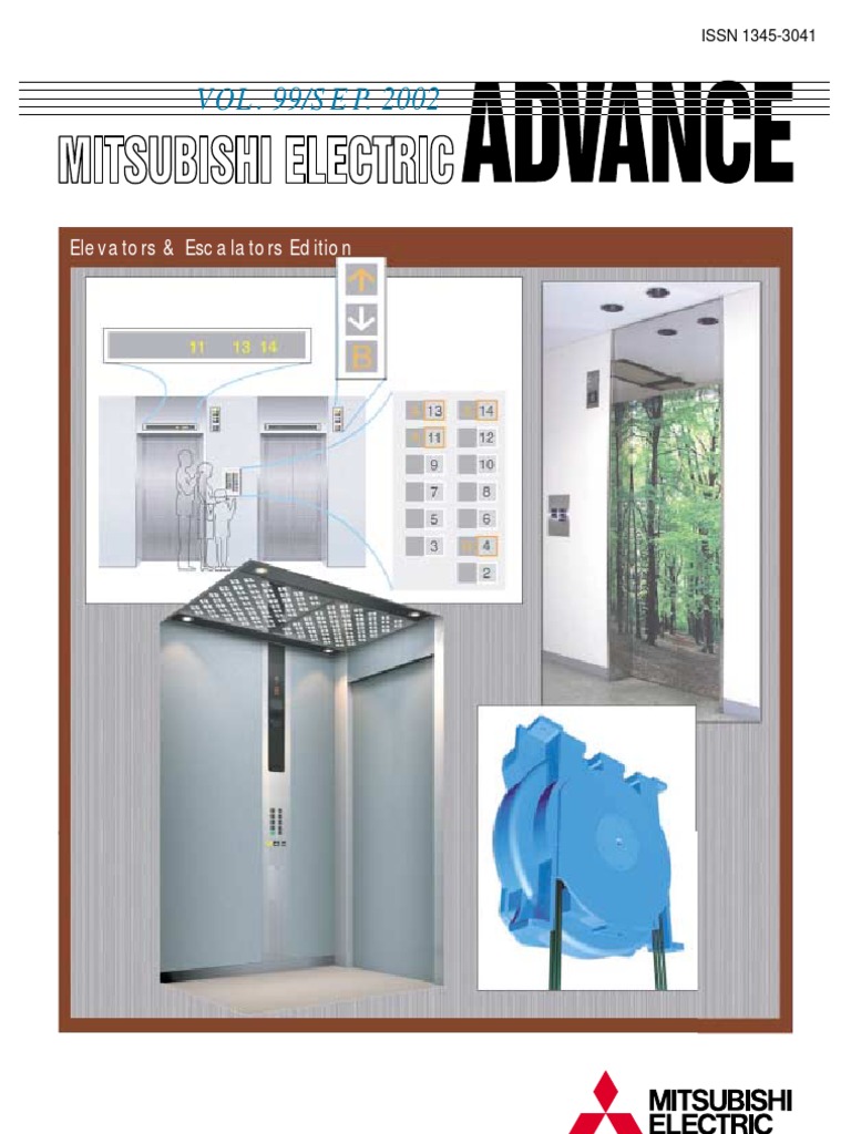 Elevator And Escaletor Vol99 Complete Pdf Elevator Engines