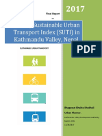 1. Kathmandu_SUTI final report