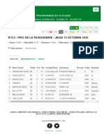 WWW Turfpronos FR Course - Id 88611 PDF