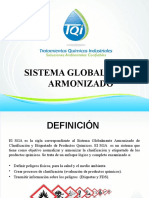 Sistema Globalmente Armonizado Final