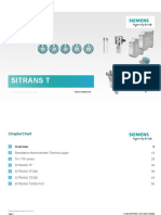 Sitrans T: Unrestricted © Siemens AG 2016 Siemens - Tld/keyword