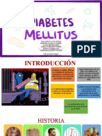 Diabetes Mellitus 1 1