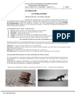 Actividad, Ejercicio y Talleres - Publisher 8 PDF