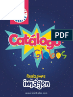 Catalogo Globos 2019 PDF