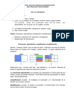 Taller de Matemática Guia N°4 PDF