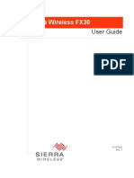 FX30 User Guide - r5 PDF