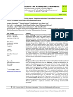 Hubungan Karakteristik Individu Dengan Pengetahuan Tentang Pencegahan Coronavirus PDF