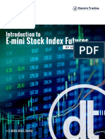 E-mini Stock Index Futures: An Introduction