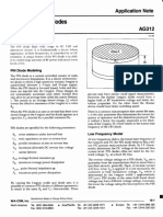 Design With PIN Diodes Hiller - 2