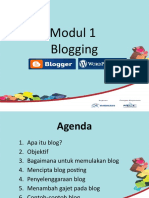 Modul 1 Blog