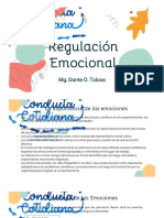 Regulacion Emocional. Reyes Ortega - Tena Suck PDF