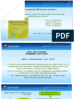 PPT velocidad lectora_1