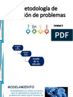 Metodología de solución de problemas 2a.PARTE