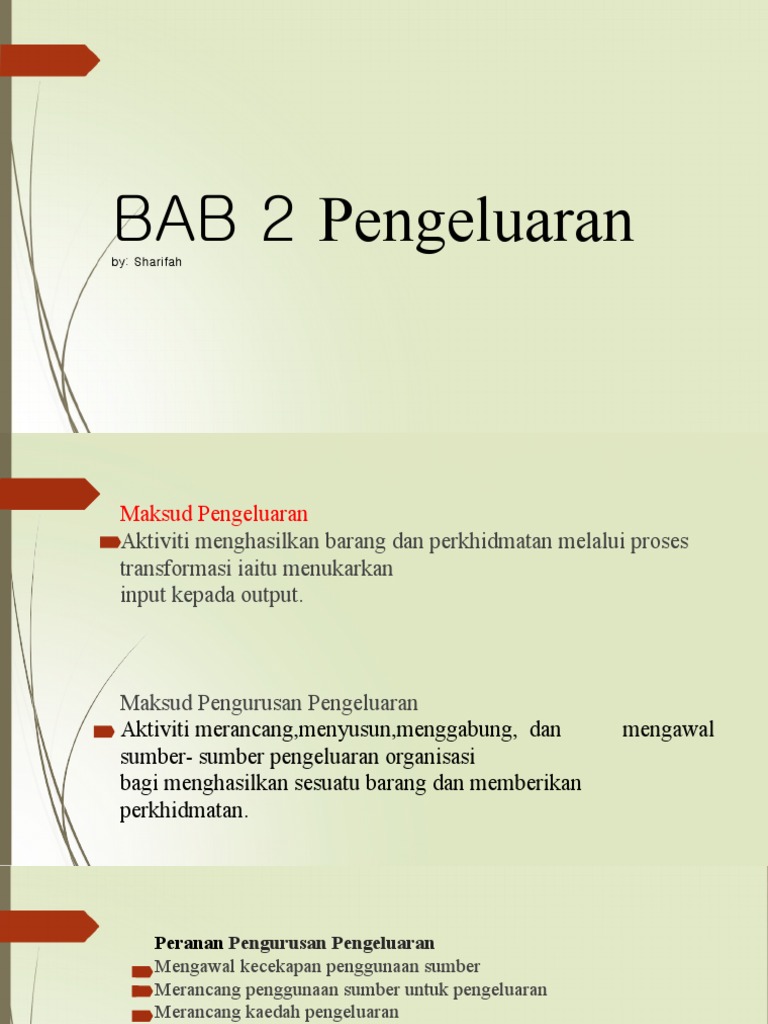 Pengajian Perniagaan