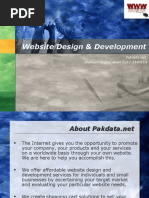 Website 