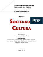 Libro Sociologia y Cultura PDF