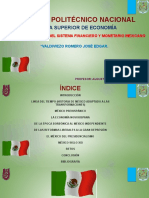 Evolución Del Sistema Financiero Mexicano