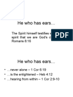He Who Has Ears-21june09