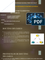 Protocolo de Enrutamiento Dinamico