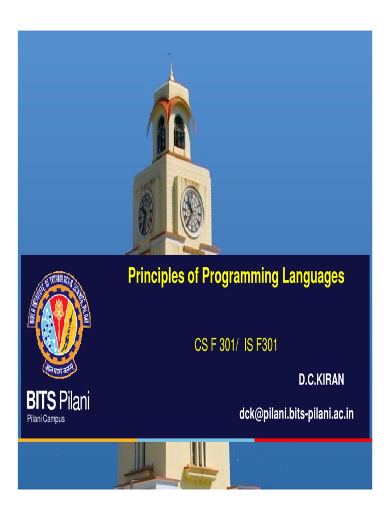 Design | PDF | Syntax (Logic) | Notation