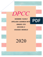 Dpcc-Semana 27 - Gamboa