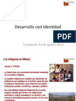 Desarrollo Con Identidad Xavier Abreu