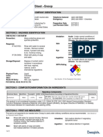 8.9.3 Snoop Swagelok - MSDS