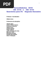 Psicrometria Enunciados PDF