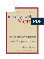 Tuesdays With Morrie