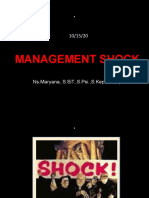 Management Syok