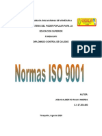 Normas Iso 9001