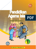 Buku PAI Kelas 1