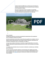 La arquitectura maya