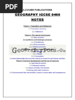 Geo Notes Form Three and Form Four-1