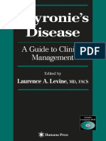 PeyronieS Disease PDF