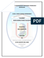 Finalidades, Objetivos y Propositos Del CNB