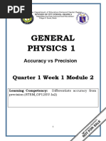 Gen Phy. Module 2 