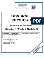 Gen Phy Module 2 Complete AS