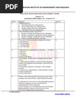 401-SHRM-MCQ