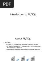 PLSQL