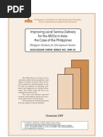 Download PIDS study on Improving LSD for MDGs in Asia by Angelica Sanchez SN48013279 doc pdf