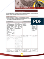 Acoplamientos máquinas