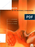 LIBRO Fisioterapia Descripcion de Las Tecnicas y Tratamiento
