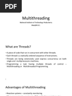 Multithreading in Java