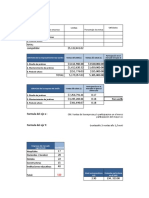 Matriz BGC Calculos