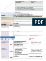 Lesson Plan in General Math With GAD Integration