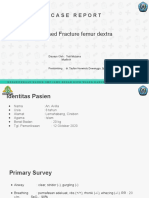 Closed Fracture Final