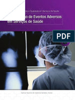 Caderno 5 - Investigação de Eventos Adversos em Serviços de Saúde